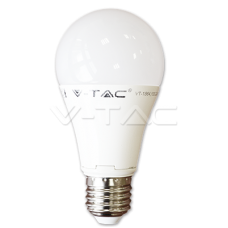 LED spuldze - LED Bulb - 12W E27 A60 Thermoplastic Warm White Dimmable
